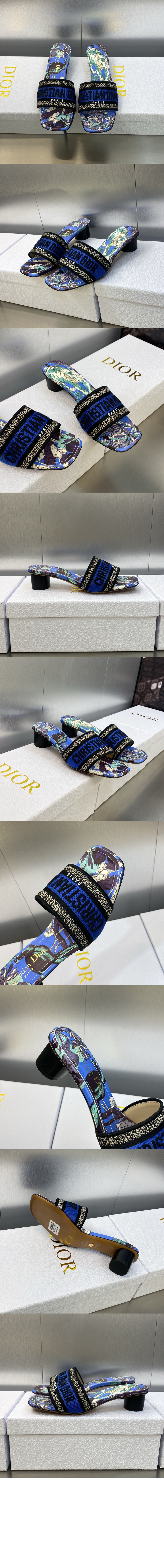 미러급레플리카사이트 | 명품레플리카 전문 쇼핑몰  | 퍼스트원 - DWAY 뮬 힐 KCQ90 > 디올