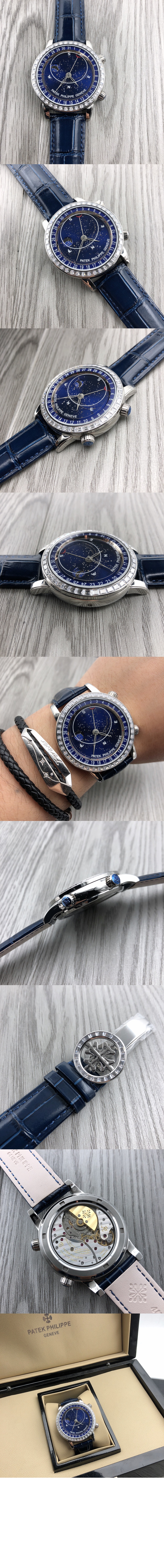 미러급레플리카사이트 | 명품레플리카 전문 쇼핑몰  | 퍼스트원 - 컴플리케이션 44 6104G > 파텍필립