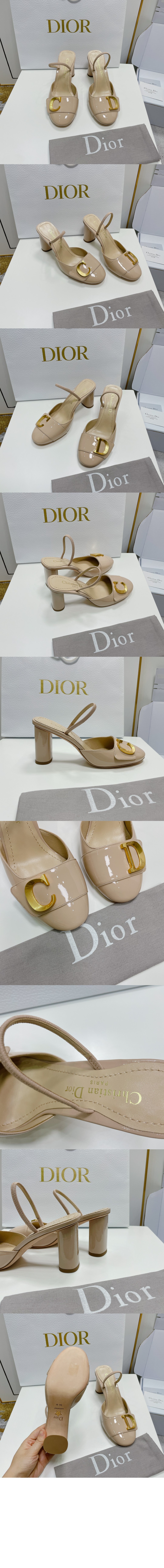 미러급레플리카사이트 | 명품레플리카 전문 쇼핑몰  | 퍼스트원 - 쎄디올 슬링백 펌프스 KDV07 > 디올