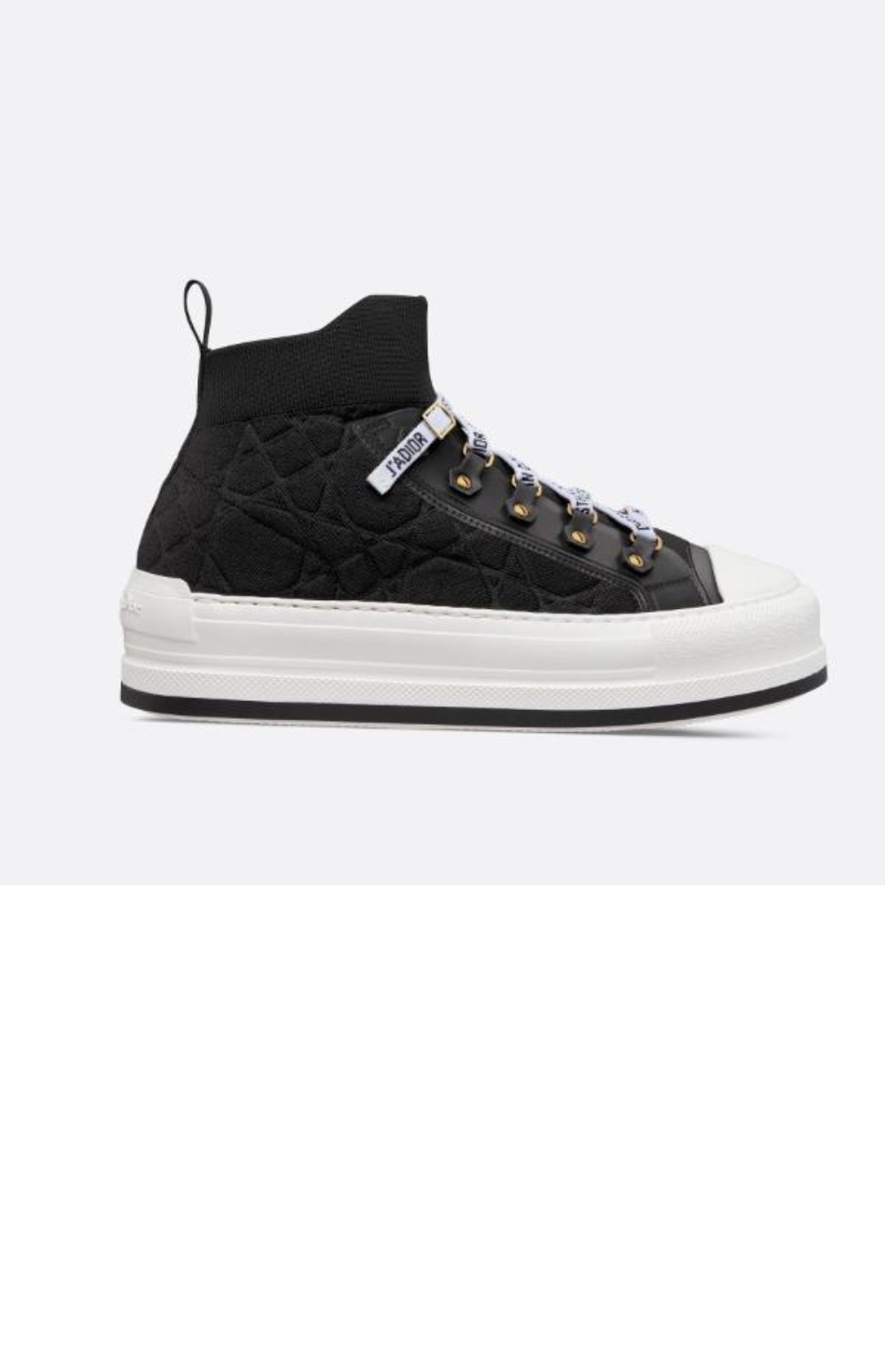 미러급레플리카사이트 | 명품레플리카 전문 쇼핑몰  | 퍼스트원 - WALK N DIOR 플랫폼 스니커즈 KCK38 > 디올