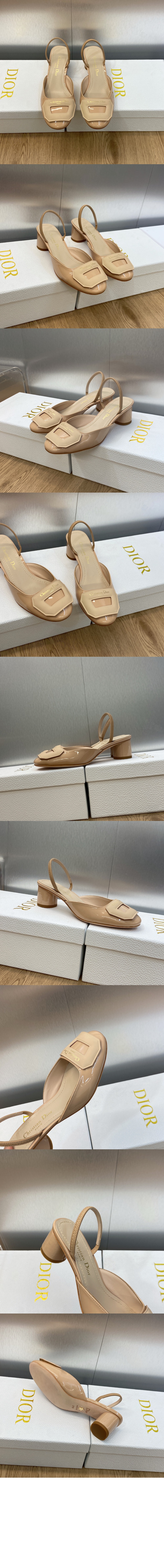 미러급레플리카사이트 | 명품레플리카 전문 쇼핑몰  | 퍼스트원 - DAY 슬링백 펌프스 KDB82 > 디올