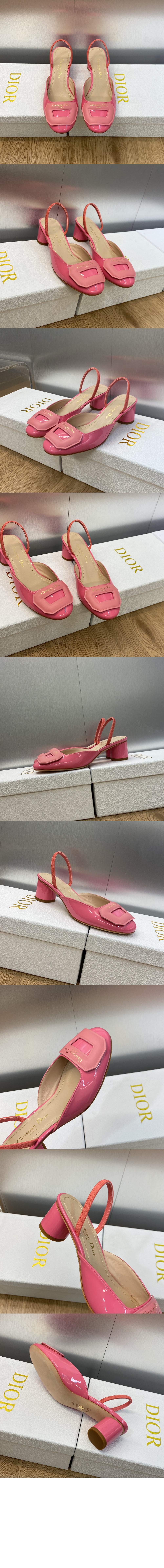 미러급레플리카사이트 | 명품레플리카 전문 쇼핑몰  | 퍼스트원 - DAY 슬링백 펌프스 KDB82 > 디올