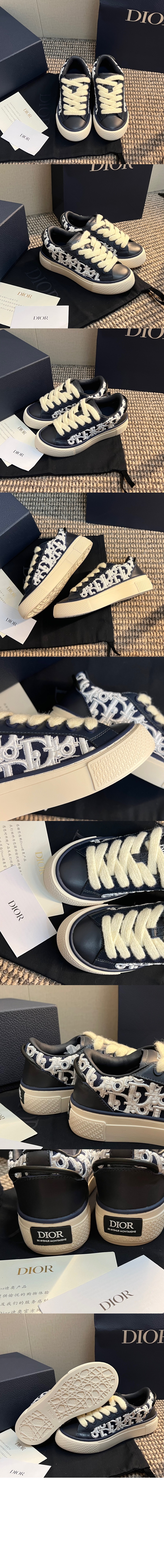 미러급레플리카사이트 | 명품레플리카 전문 쇼핑몰  | 퍼스트원 - B33 스니커즈 3SN30 > 디올