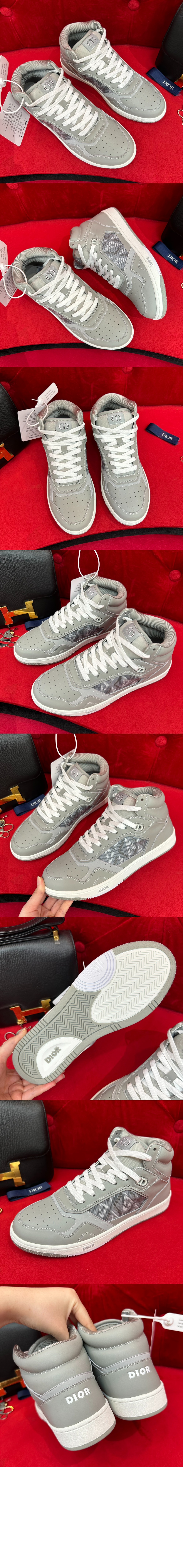 미러급레플리카사이트 | 명품레플리카 전문 쇼핑몰  | 퍼스트원 - B27 하이탑 스니커즈 3SH13 > 디올