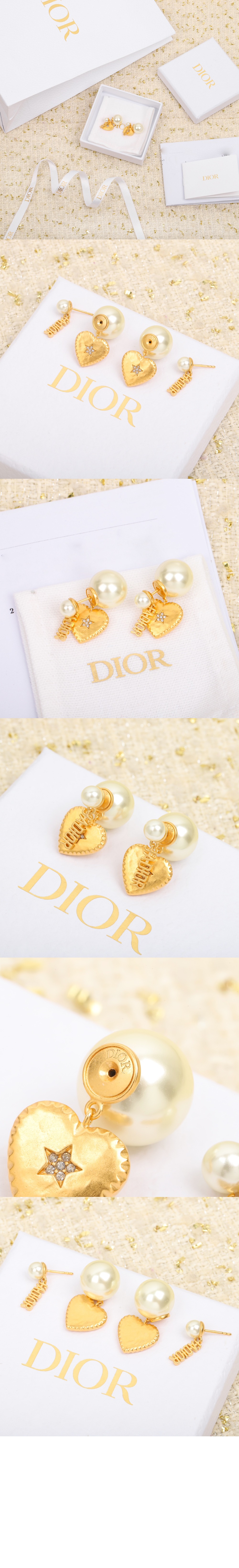 미러급레플리카사이트 | 명품레플리카 전문 쇼핑몰  | 퍼스트원 - Tribales 귀걸이 E1653 > 디올