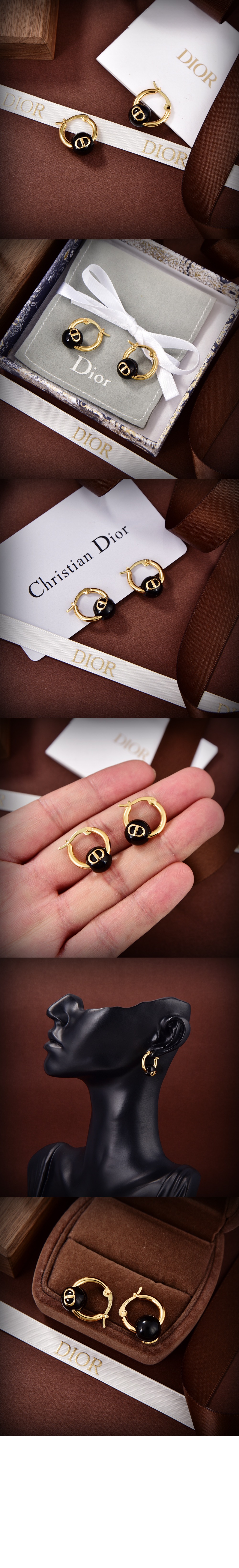 미러급레플리카사이트 | 명품레플리카 전문 쇼핑몰  | 퍼스트원 - Petit CD 귀걸이 E1842 > 디올