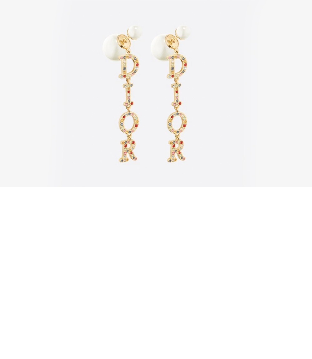 미러급레플리카사이트 | 명품레플리카 전문 쇼핑몰  | 퍼스트원 - Tribales 귀걸이 E1512 > 디올