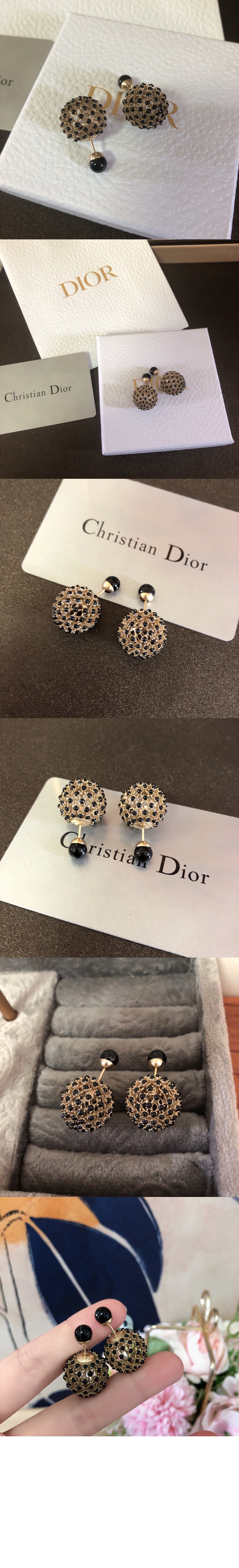 미러급레플리카사이트 | 명품레플리카 전문 쇼핑몰  | 퍼스트원 - 트리발레스 귀걸이 E2239 > 디올