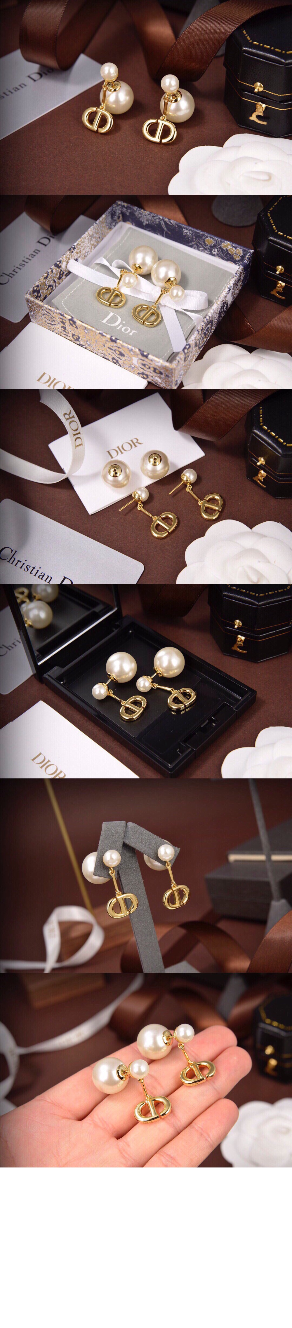 미러급레플리카사이트 | 명품레플리카 전문 쇼핑몰  | 퍼스트원 - 트리발레스 귀걸이 E1463 > 디올