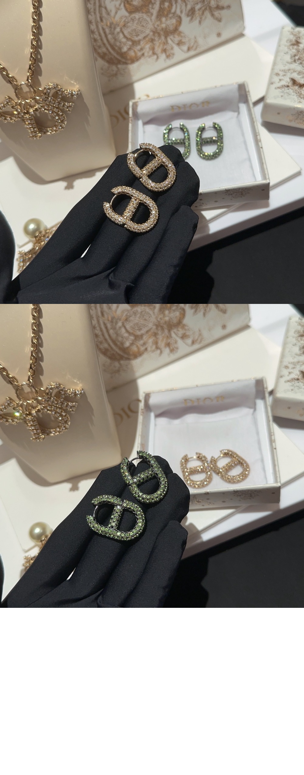 미러급레플리카사이트 | 명품레플리카 전문 쇼핑몰  | 퍼스트원 - 30 몽테뉴 귀걸이 E2092 > 디올