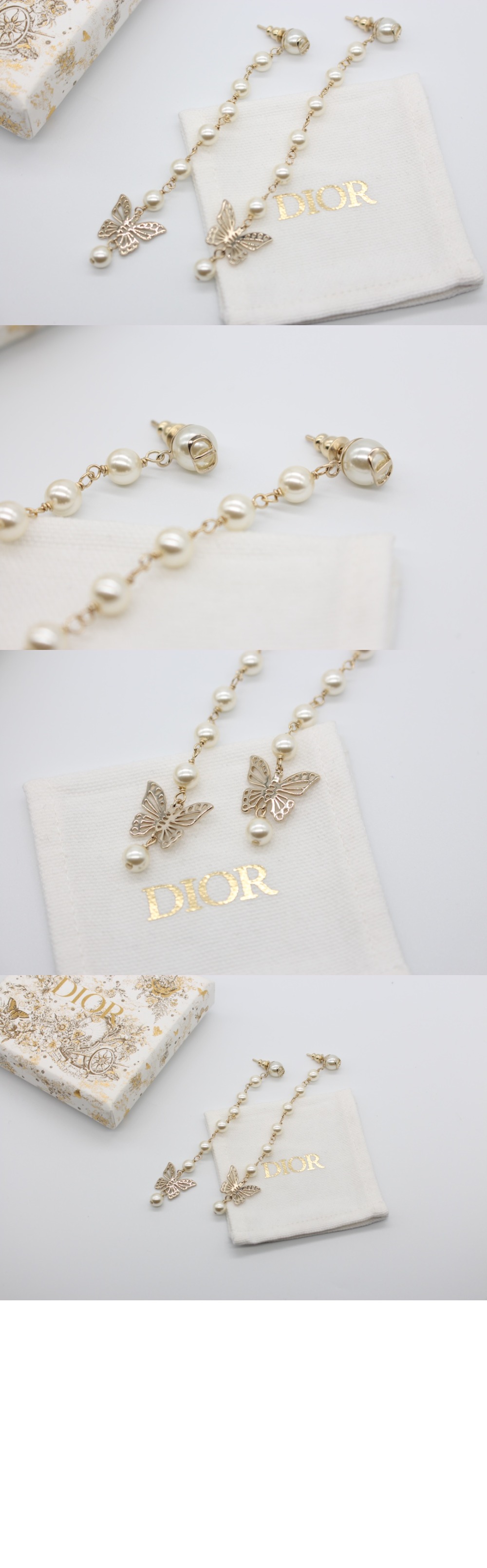 미러급레플리카사이트 | 명품레플리카 전문 쇼핑몰  | 퍼스트원 - 메타모르포스 귀걸이 E3293 > 디올