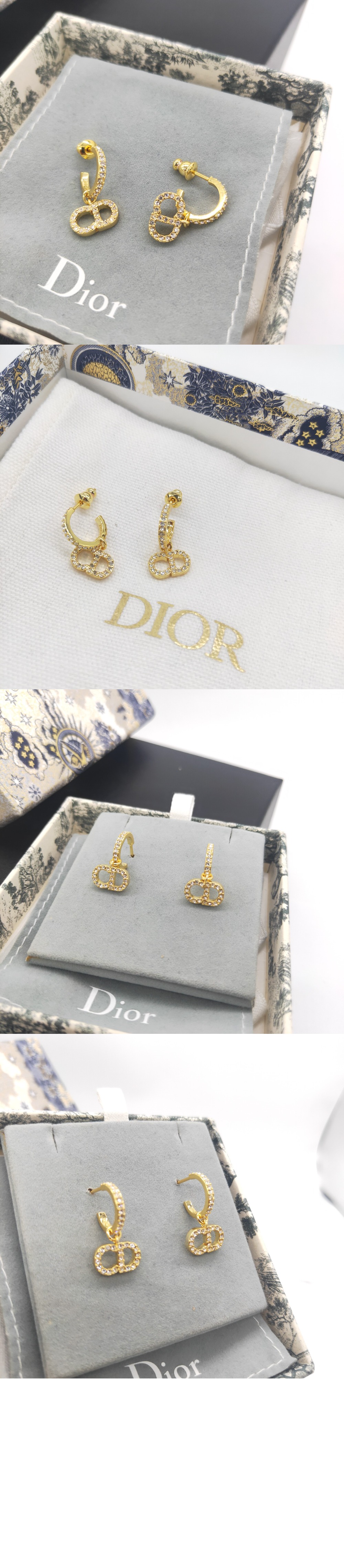 미러급레플리카사이트 | 명품레플리카 전문 쇼핑몰  | 퍼스트원 - Clair D Lune 귀걸이 E1740 > 디올