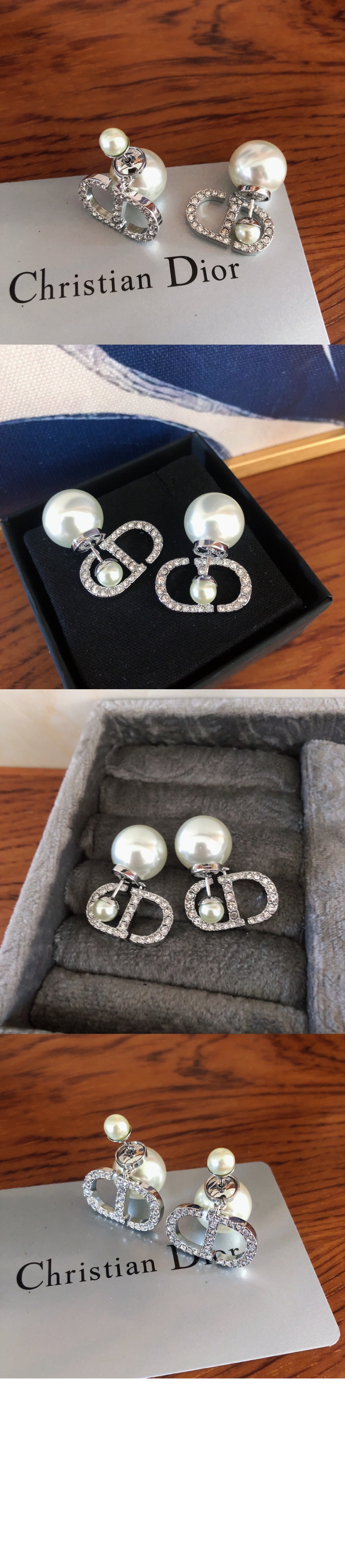 미러급레플리카사이트 | 명품레플리카 전문 쇼핑몰  | 퍼스트원 - Tribales 귀걸이 E3366 > 디올