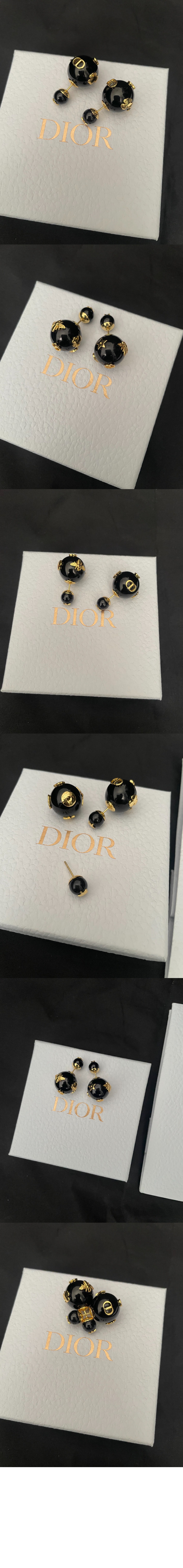 미러급레플리카사이트 | 명품레플리카 전문 쇼핑몰  | 퍼스트원 - 디올 트리발레스 귀걸이 E2192 > 디올