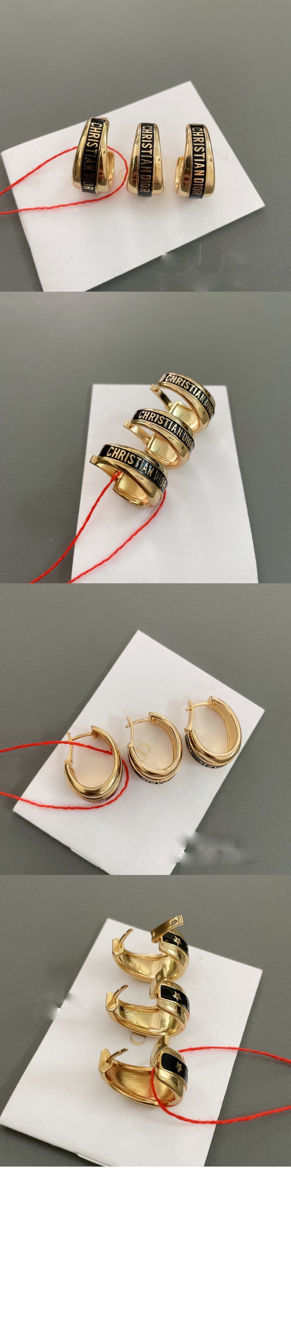 미러급레플리카사이트 | 명품레플리카 전문 쇼핑몰  | 퍼스트원 - 코드 귀걸이 E2281 > 디올