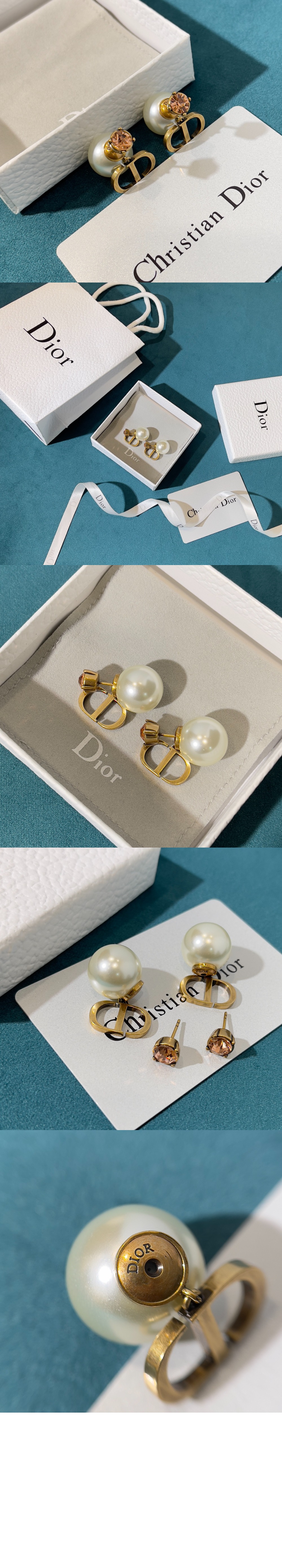 미러급레플리카사이트 | 명품레플리카 전문 쇼핑몰  | 퍼스트원 - 트라이벌 귀걸이 E2026 > 디올