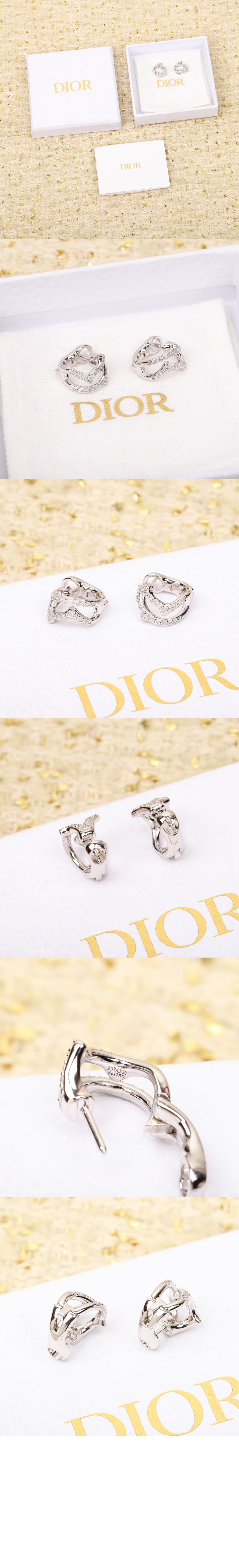 미러급레플리카사이트 | 명품레플리카 전문 쇼핑몰  | 퍼스트원 - 보이스 드 로즈 이어커프 JBDR9 > 디올