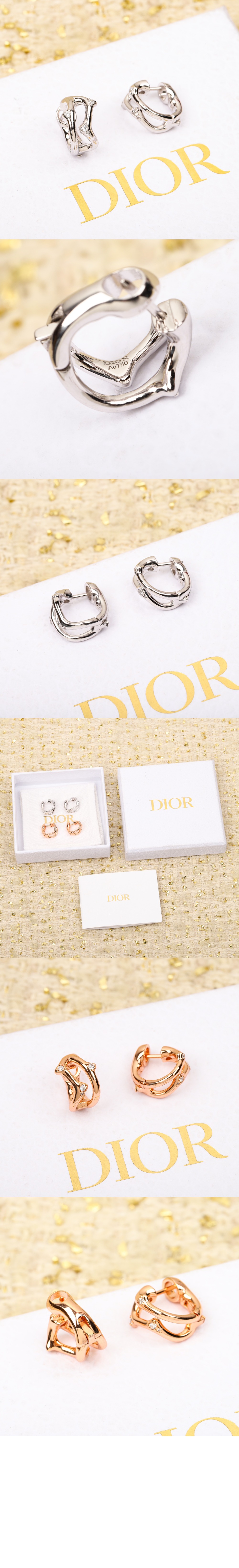 미러급레플리카사이트 | 명품레플리카 전문 쇼핑몰  | 퍼스트원 - 보이스 드 로즈 이어커프 JBDR9 > 디올