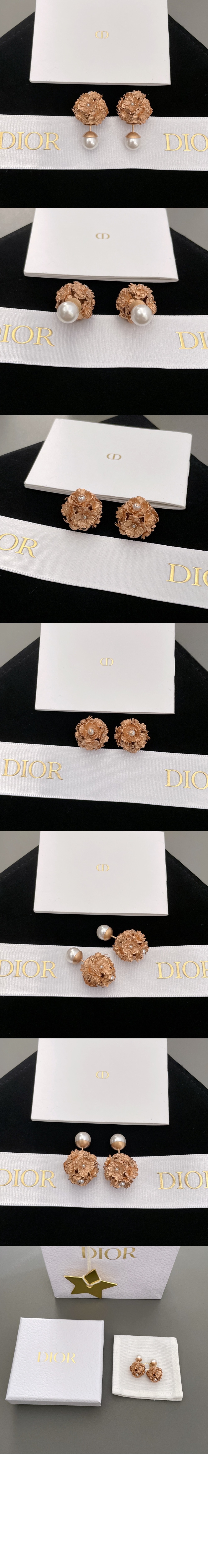 미러급레플리카사이트 | 명품레플리카 전문 쇼핑몰  | 퍼스트원 - 트라이벌 귀걸이 E2406 > 디올