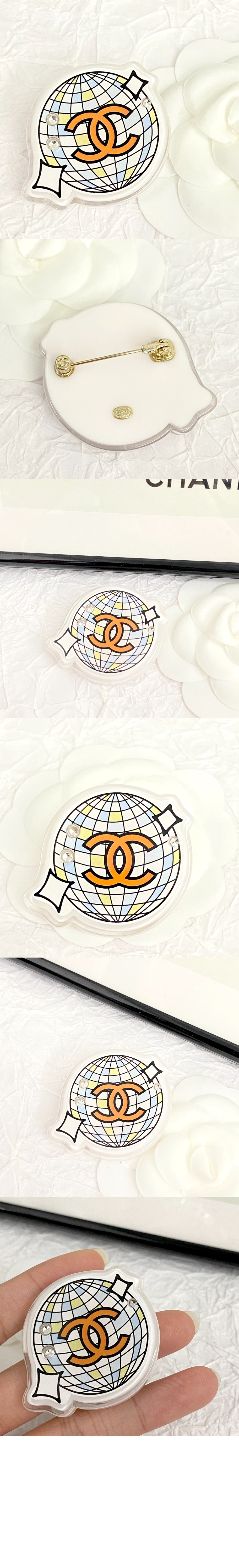 미러급레플리카사이트 | 명품레플리카 전문 쇼핑몰  | 퍼스트원 - 브로치 ABC388 > 샤넬