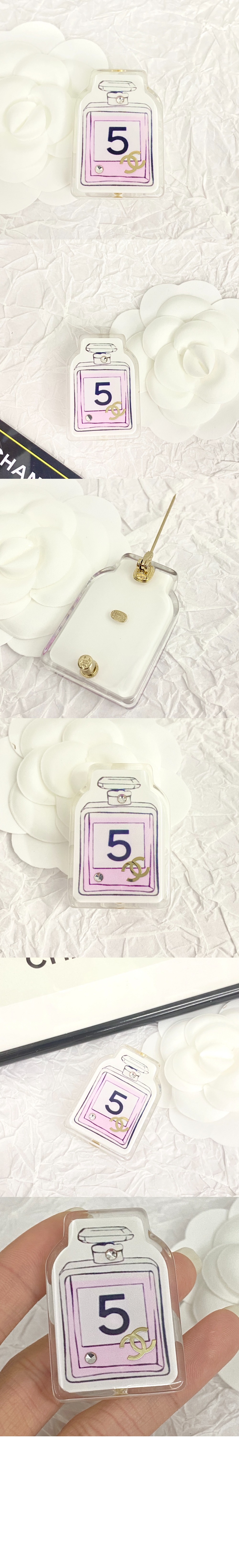 미러급레플리카사이트 | 명품레플리카 전문 쇼핑몰  | 퍼스트원 - 24C 향수병 브로치 ABC240 > 샤넬