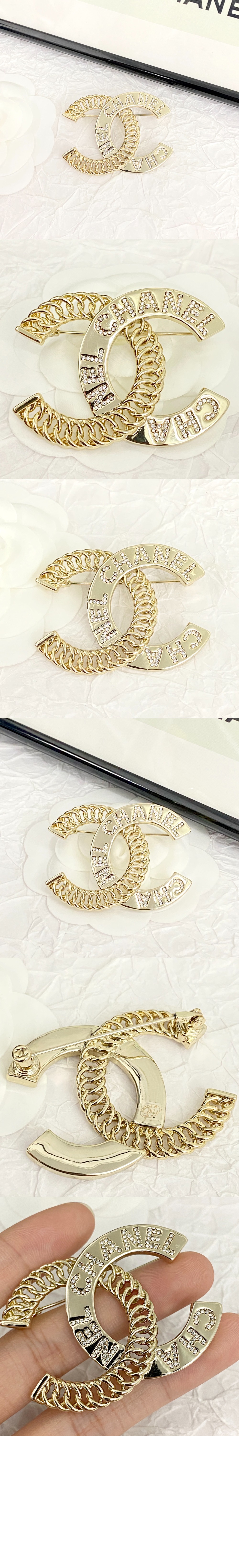 미러급레플리카사이트 | 명품레플리카 전문 쇼핑몰  | 퍼스트원 - 브로치 ABC895 > 샤넬