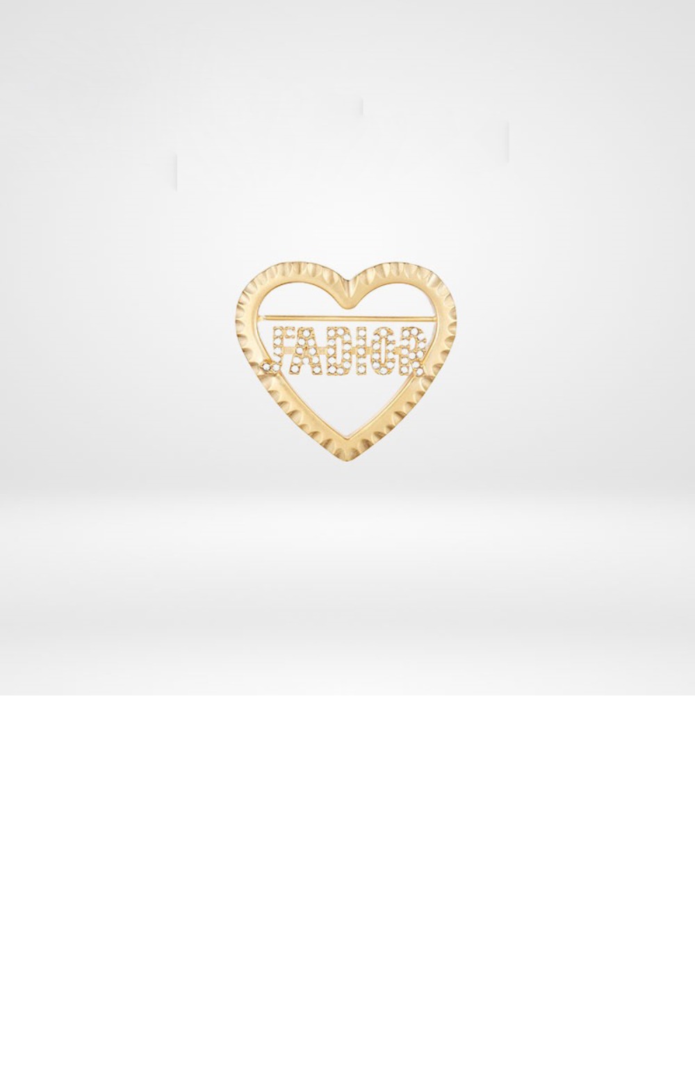 미러급레플리카사이트 | 명품레플리카 전문 쇼핑몰  | 퍼스트원 - 브로치 V0818 > 디올