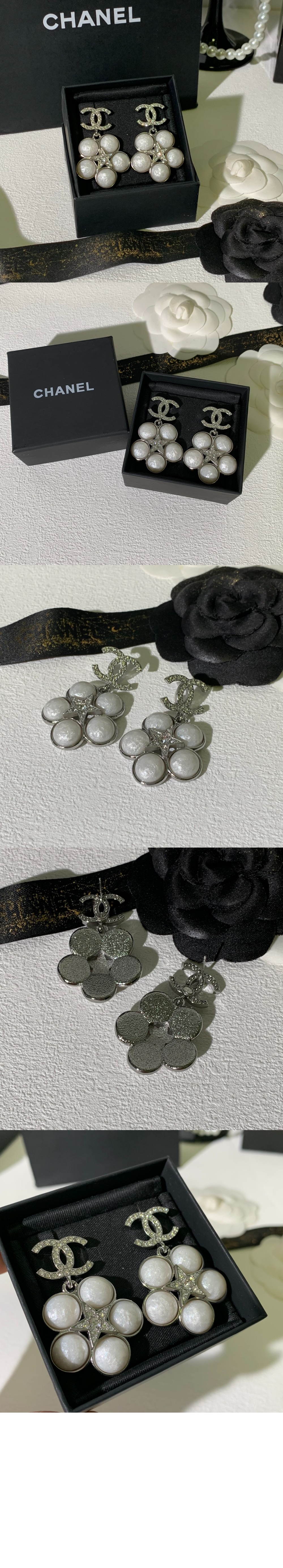 미러급레플리카사이트 | 명품레플리카 전문 쇼핑몰  | 퍼스트원 - 이어링 ABE285 > 샤넬