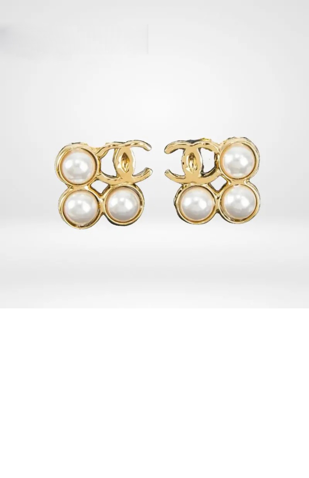 미러급레플리카사이트 | 명품레플리카 전문 쇼핑몰  | 퍼스트원 - 이어링 ABD220 > 샤넬