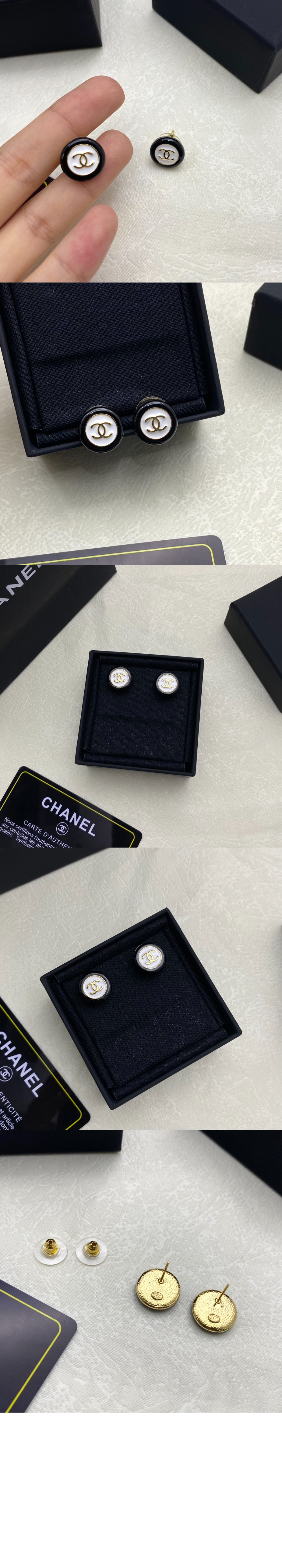 미러급레플리카사이트 | 명품레플리카 전문 쇼핑몰  | 퍼스트원 - 귀걸이 ABD154 > 샤넬