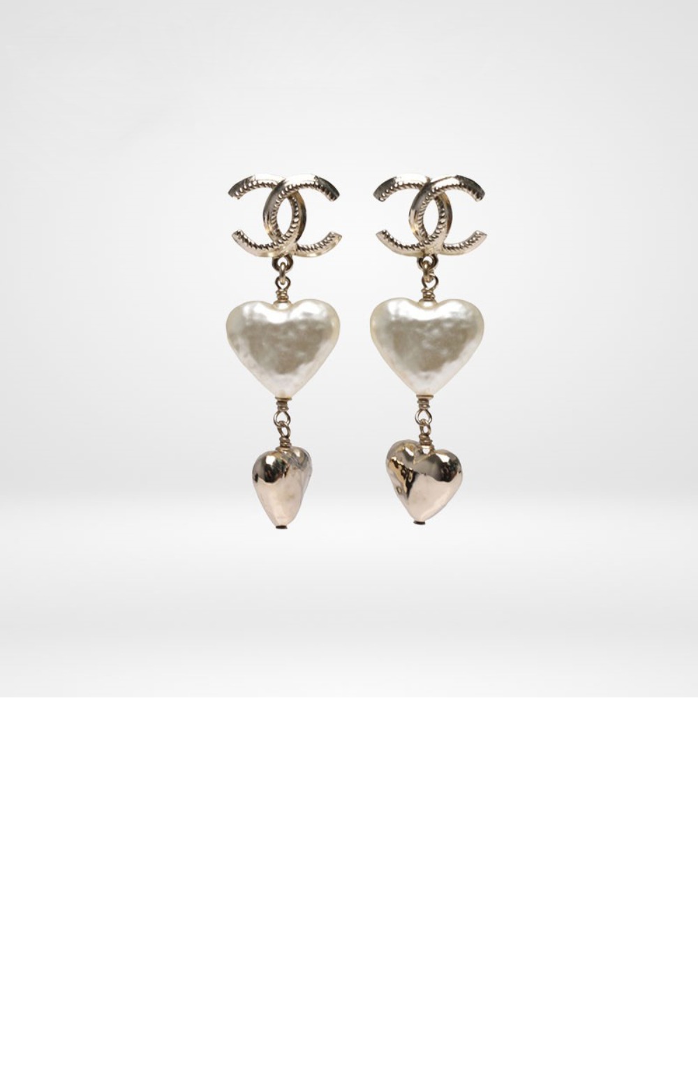 미러급레플리카사이트 | 명품레플리카 전문 쇼핑몰  | 퍼스트원 - 귀걸이 AB7528 > 샤넬