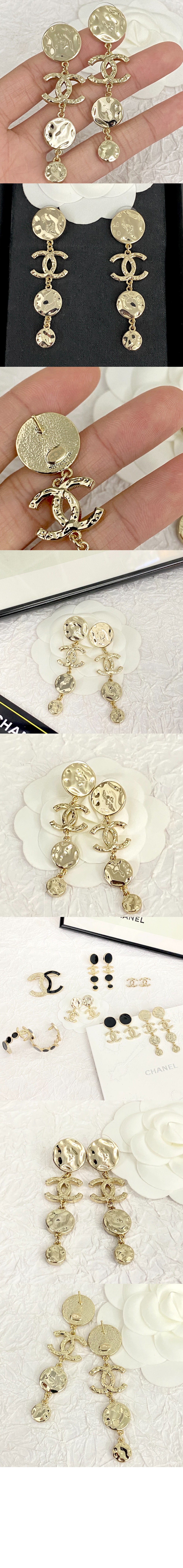 미러급레플리카사이트 | 명품레플리카 전문 쇼핑몰  | 퍼스트원 - 귀걸이 ABC493 > 샤넬