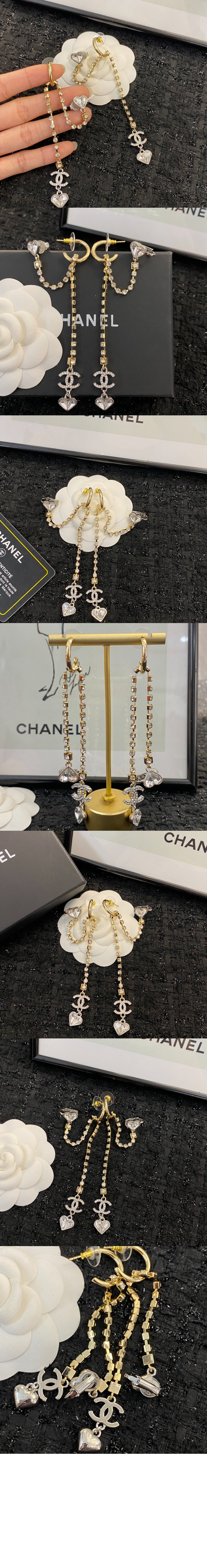 미러급레플리카사이트 | 명품레플리카 전문 쇼핑몰  | 퍼스트원 - 귀걸이 ABA904 > 샤넬