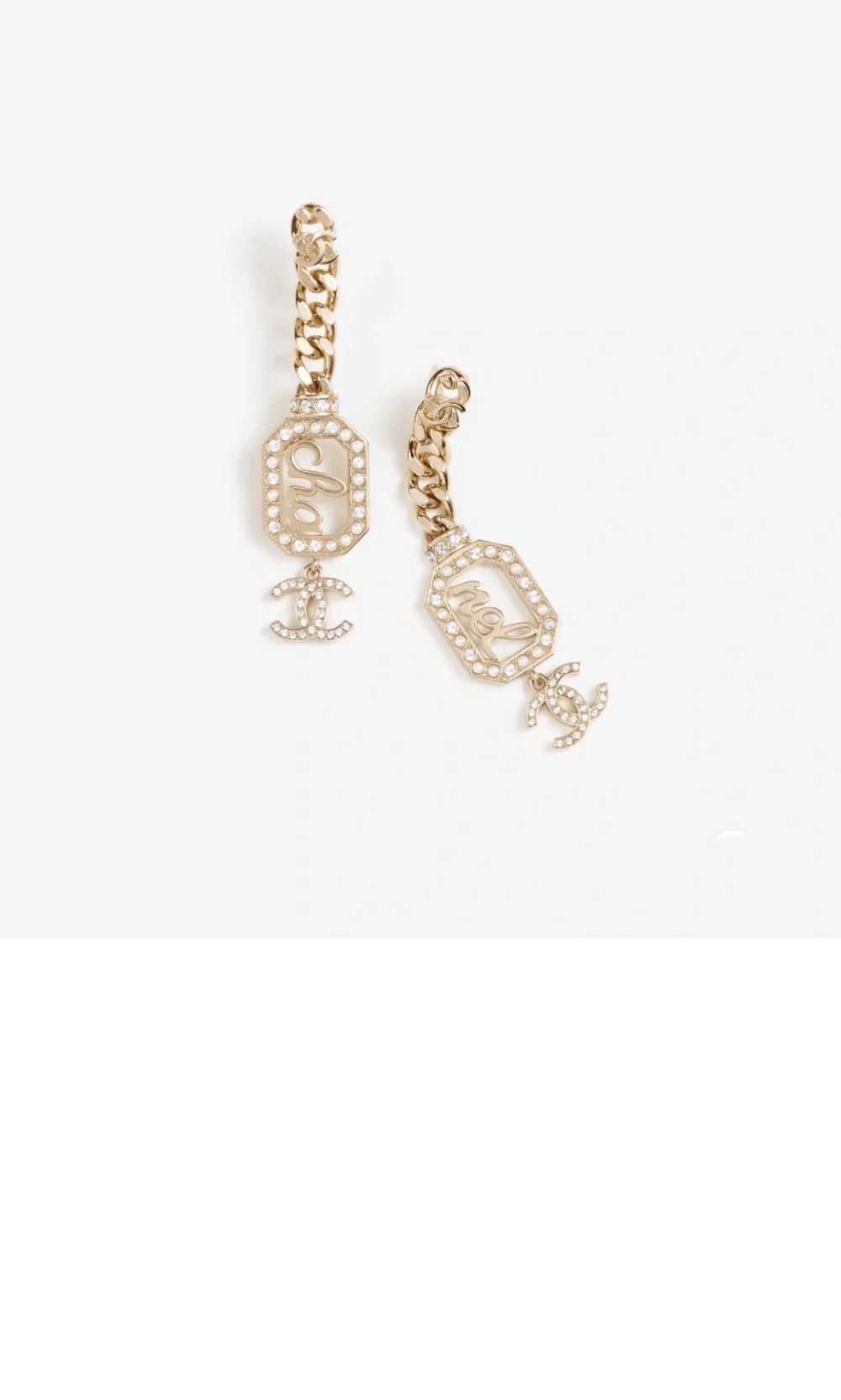 미러급레플리카사이트 | 명품레플리카 전문 쇼핑몰  | 퍼스트원 - 귀걸이 ABB770 > 샤넬