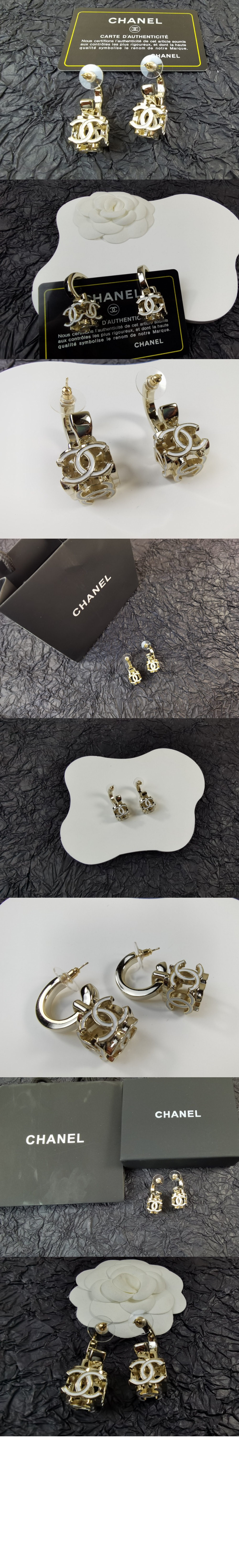 미러급레플리카사이트 | 명품레플리카 전문 쇼핑몰  | 퍼스트원 - 귀걸이 AB9567 > 샤넬