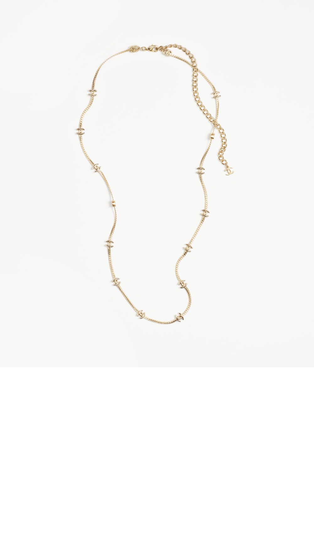 미러급레플리카사이트 | 명품레플리카 전문 쇼핑몰  | 퍼스트원 - 롱 네크리스 ABE262 > 샤넬