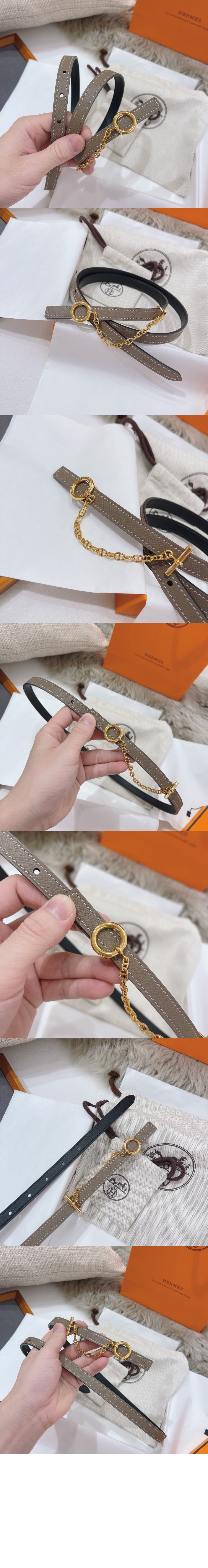 미러급레플리카사이트 | 명품레플리카 전문 쇼핑몰  | 퍼스트원 - 캐러셀 리버서블 벨트 > 에르메스