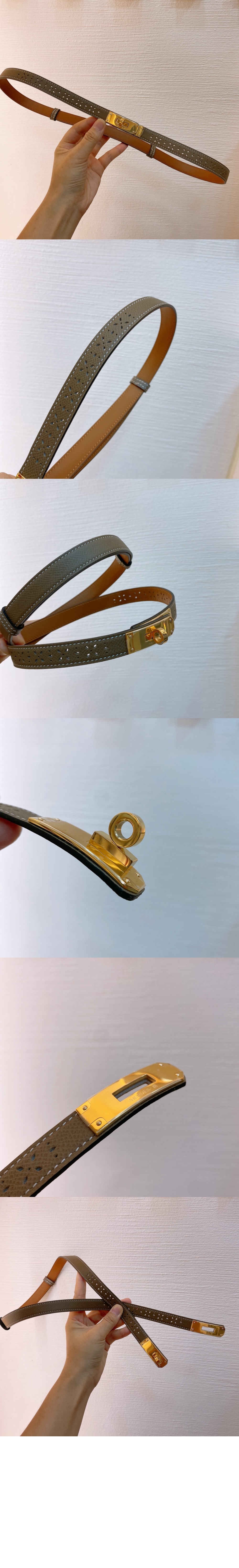 미러급레플리카사이트 | 명품레플리카 전문 쇼핑몰  | 퍼스트원 - 켈리 가든 벨트 > 에르메스