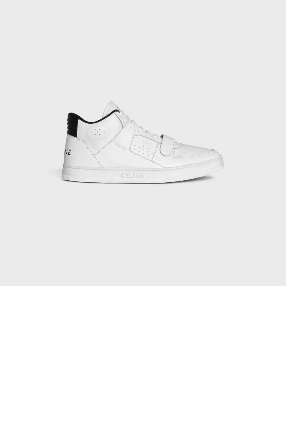 미러급레플리카사이트 | 명품레플리카 전문 쇼핑몰  | 퍼스트원 - 벨크로 미드 스니커즈 342823 > 셀린느