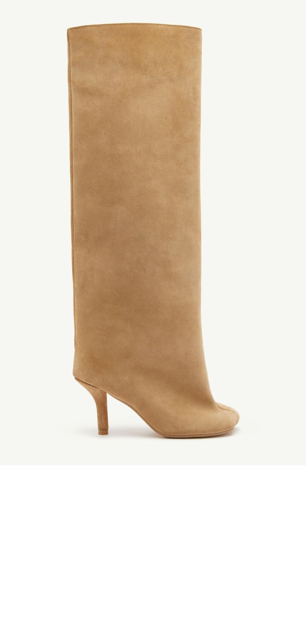 미러급레플리카사이트 | 명품레플리카 전문 쇼핑몰  | 퍼스트원 - 아나토믹 슬립온 스웨이드 부츠 T2076 > 마르지엘라