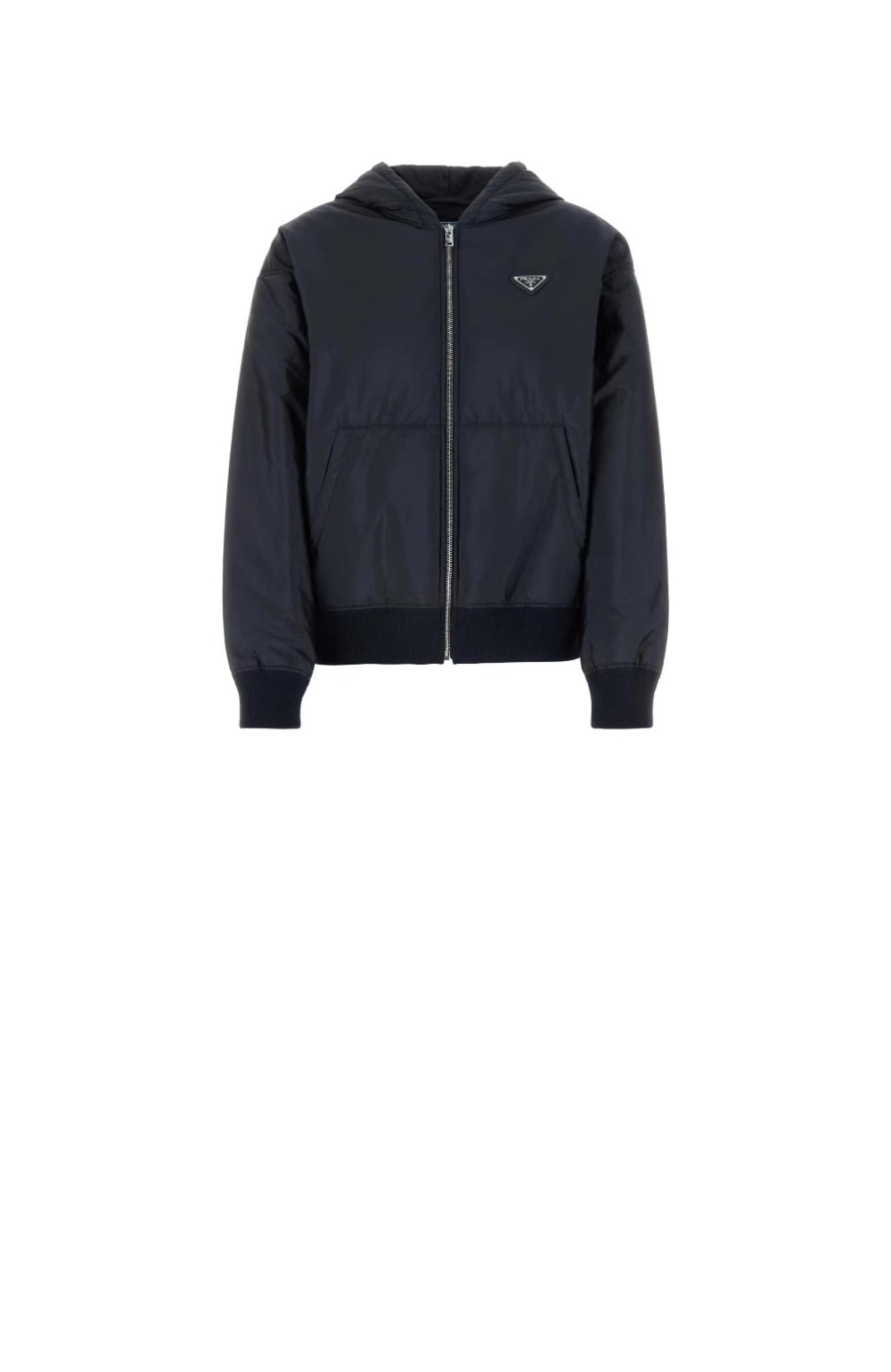 미러급레플리카사이트 | 명품레플리카 전문 쇼핑몰  | 퍼스트원 - 로고 쇼트 코트 > 프라다