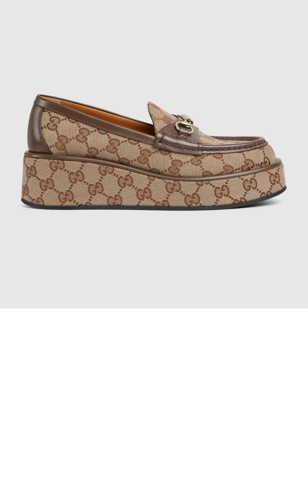 미러급레플리카사이트 | 명품레플리카 전문 쇼핑몰  | 퍼스트원 - 홀스빗 웨지 힐 로퍼 794316 > 구찌