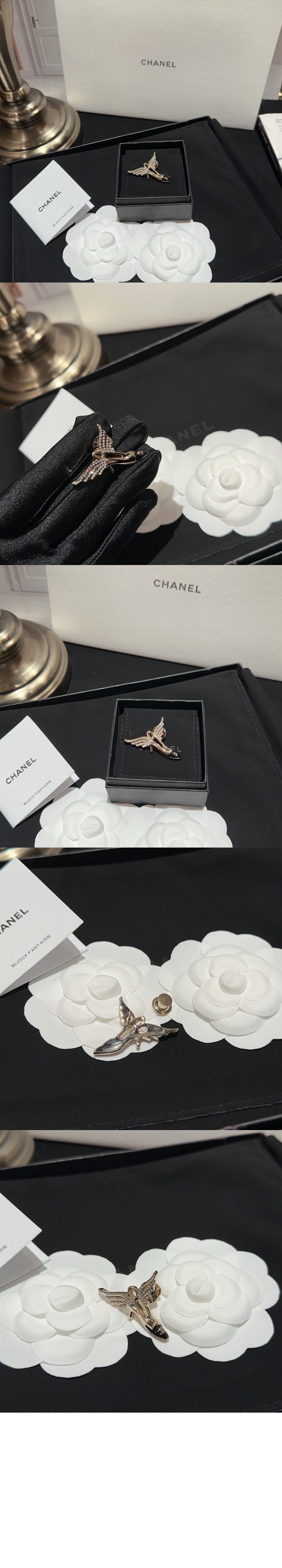 미러급레플리카사이트 | 명품레플리카 전문 쇼핑몰  | 퍼스트원 - 브로치 AB9861 > 샤넬