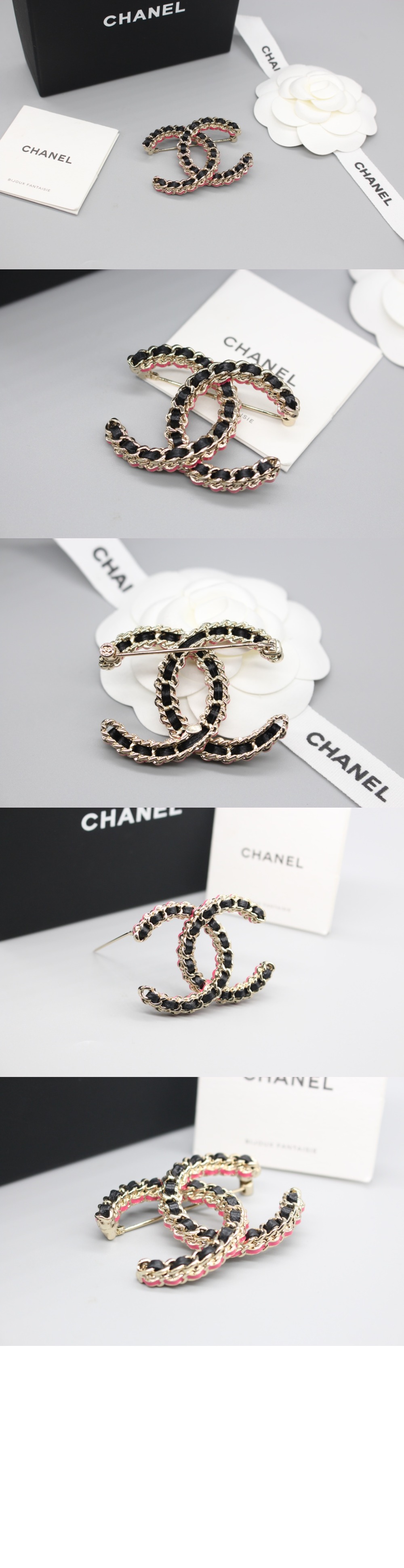 미러급레플리카사이트 | 명품레플리카 전문 쇼핑몰  | 퍼스트원 - 브로치 ABB478 > 샤넬