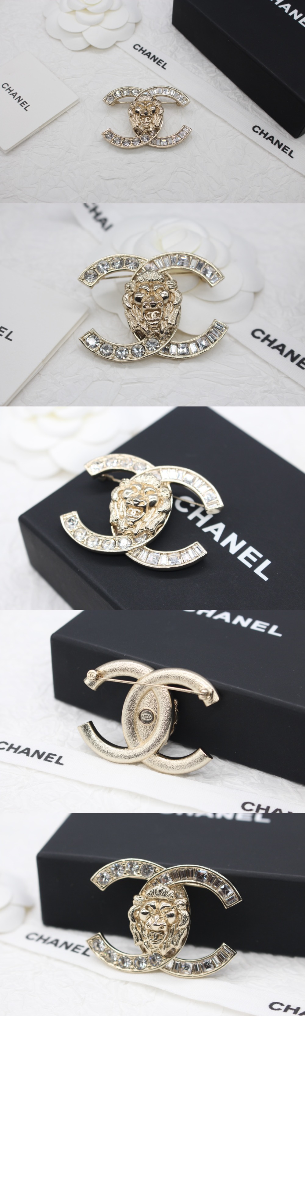 미러급레플리카사이트 | 명품레플리카 전문 쇼핑몰  | 퍼스트원 - 브로치  ABA894 > 샤넬