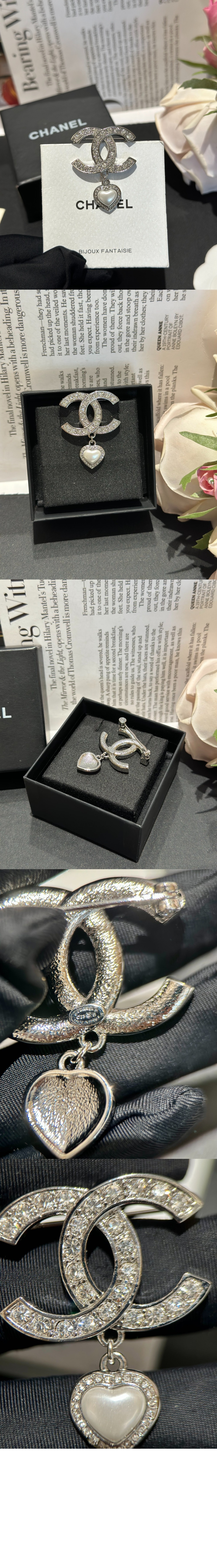 미러급레플리카사이트 | 명품레플리카 전문 쇼핑몰  | 퍼스트원 - 브로치 ABB624 > 샤넬