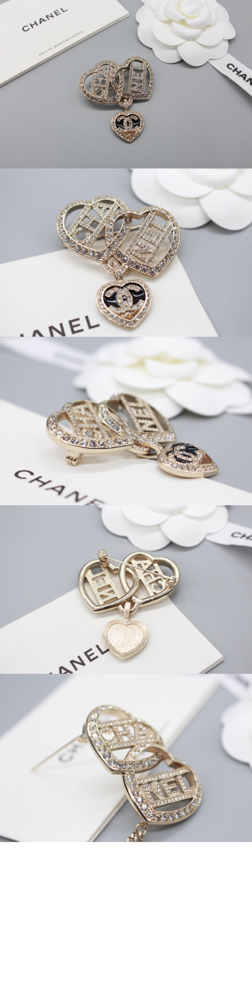 미러급레플리카사이트 | 명품레플리카 전문 쇼핑몰  | 퍼스트원 - 브로치 ABB656 > 샤넬