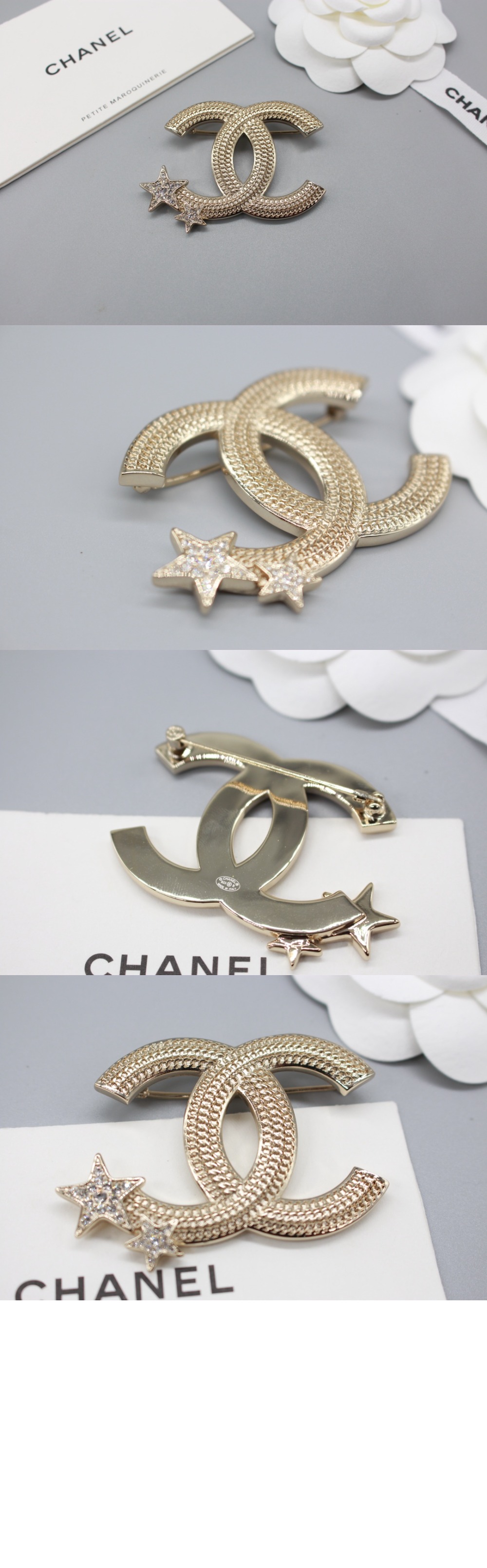 미러급레플리카사이트 | 명품레플리카 전문 쇼핑몰  | 퍼스트원 - 브로치 ABB505 > 샤넬