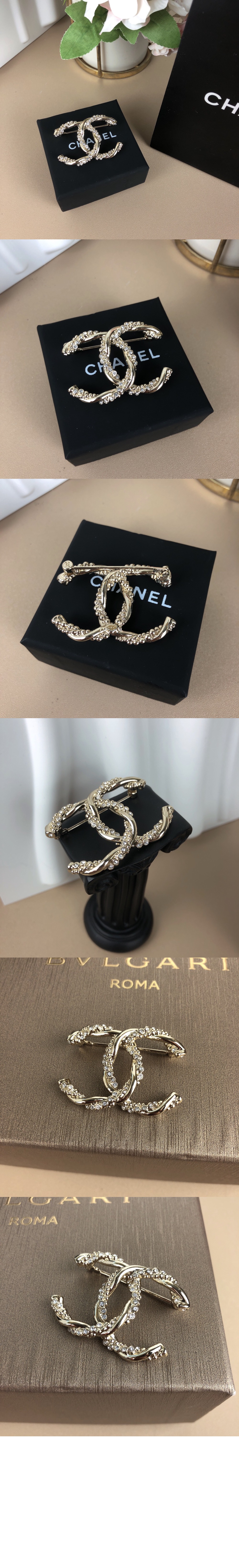 미러급레플리카사이트 | 명품레플리카 전문 쇼핑몰  | 퍼스트원 - 브로치 ABA212 > 샤넬