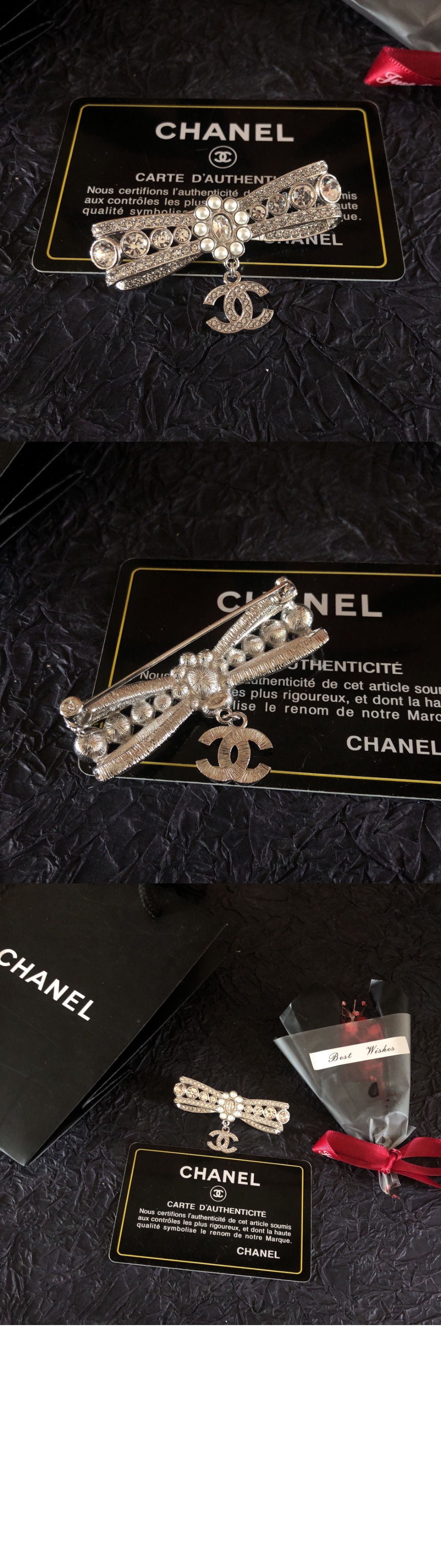 미러급레플리카사이트 | 명품레플리카 전문 쇼핑몰  | 퍼스트원 - 브로치 ABB040 > 샤넬